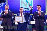 Chiều ngày 19/11/2018, Công ty Cổ phần Giải pháp Giáo dục – Y tế Nam Việt được vinh danh tại Lễ tôn vinh và trao giải thưởng Công nghệ số Việt Nam - Vietnam Digital Awards 2018