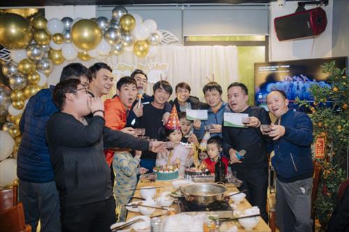 Công Đoàn công ty Nam Việt JSC tổ chức sinh nhật thành viên tháng 2