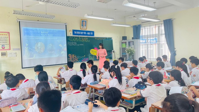 Hà Nội: Phấn đấu 80% cơ sở giáo dục giảng dạy, học tập trên môi trường số