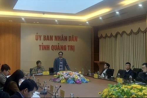 Sắp thành lập Trường Đại học Sư phạm Kỹ thuật (Đại học Huế) tại Quảng Trị