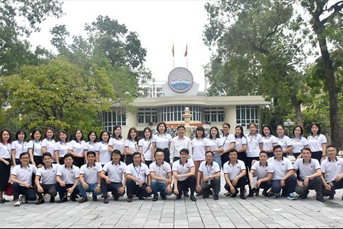 HV Báo chí và Tuyên truyền tham gia Đoàn kiểm tra công tác coi thi Kỳ thi tốt nghiệp THPT năm 2023