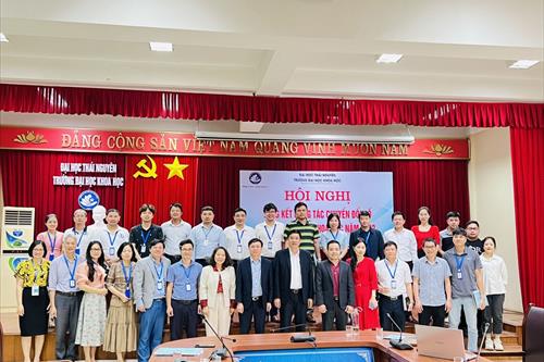 [Nam Việt] Tổng kết công tác Chuyển đổi số tại trường Đại học Khoa học
