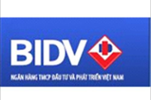 Trường đào tạo cán bộ - ngân hàng TMCP đầu tư và phát triển Việt Nam BIDV